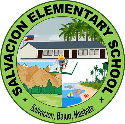 Salvacion Elementary School .